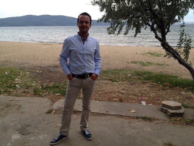 İzmir - Trakya - Connecticut 🇺🇸📍