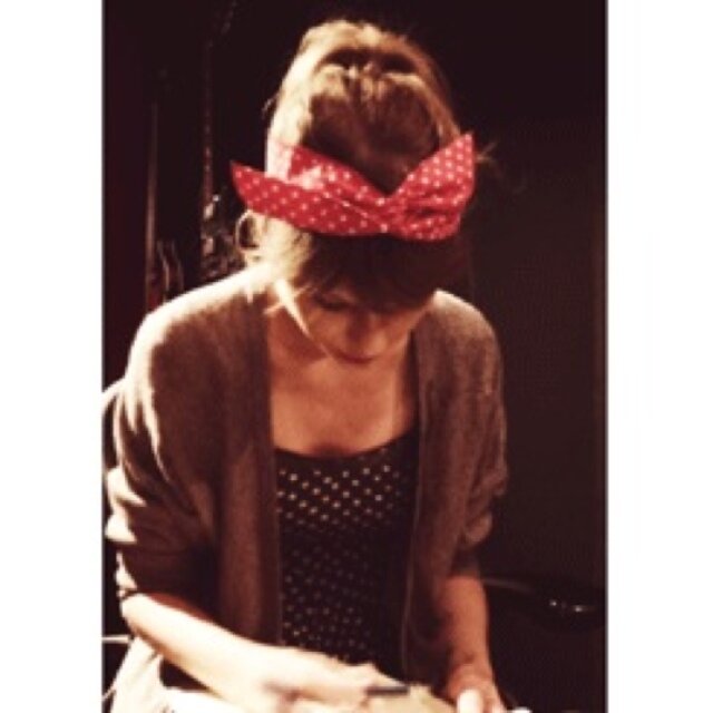 You called me up again just to break me like a promise, so casually cruel in the name of being honest.
