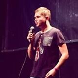 Starting comedian/beroepsleerling