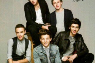 Hi! My Name Is Anaaa! And Love One Direction! Is Cool! Mmmm..... And Is Ana!   Hi!