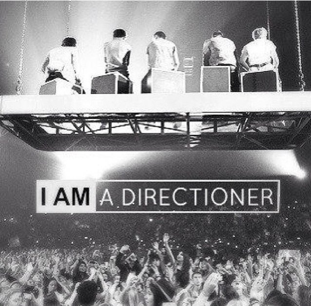 They say things to us that other boys don't say to us ~ Directionperfection ~ THEY'RE FOLLOWING ME ON INSTAGRAM =D juliettestyles_