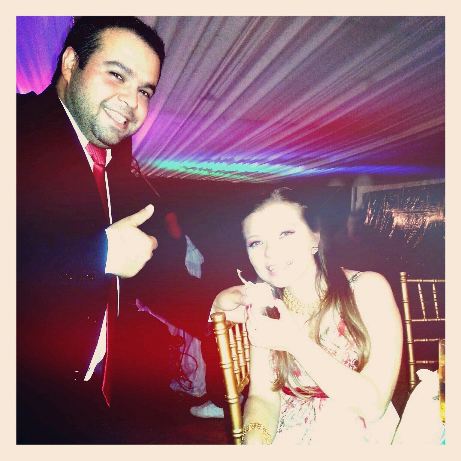 Mi universo está completo: Martina llegó! ♥