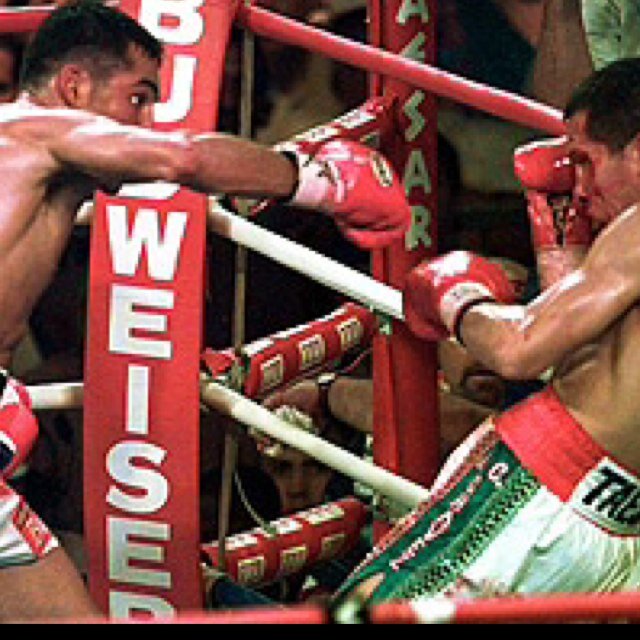 Espacio dedicado al noble arte,humilde opinion de un incondicional seguidor del boxeo.