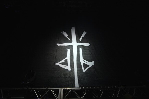 Fanbase Dog Blood Indonesia, and our father @skrillex and @boysnoize !