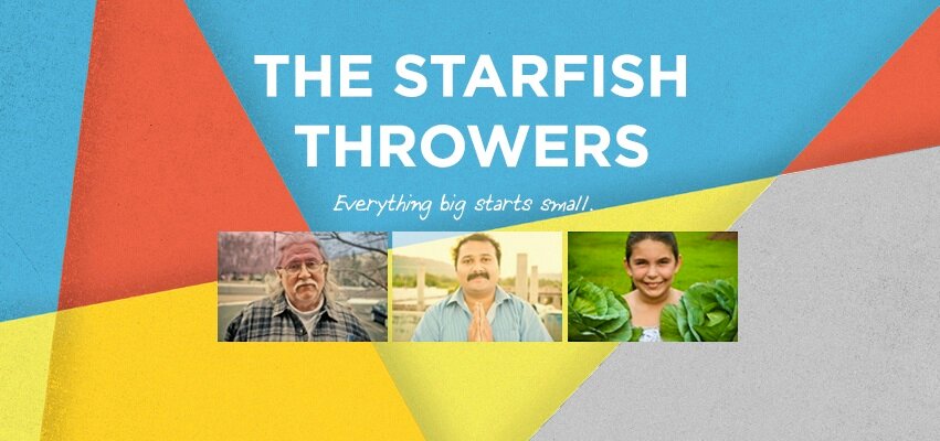 In this heartfelt documentary, a five-star chef, a retired school teacher, & a sixth-grade master gardener fight hunger & hopelessness with fierce compassion