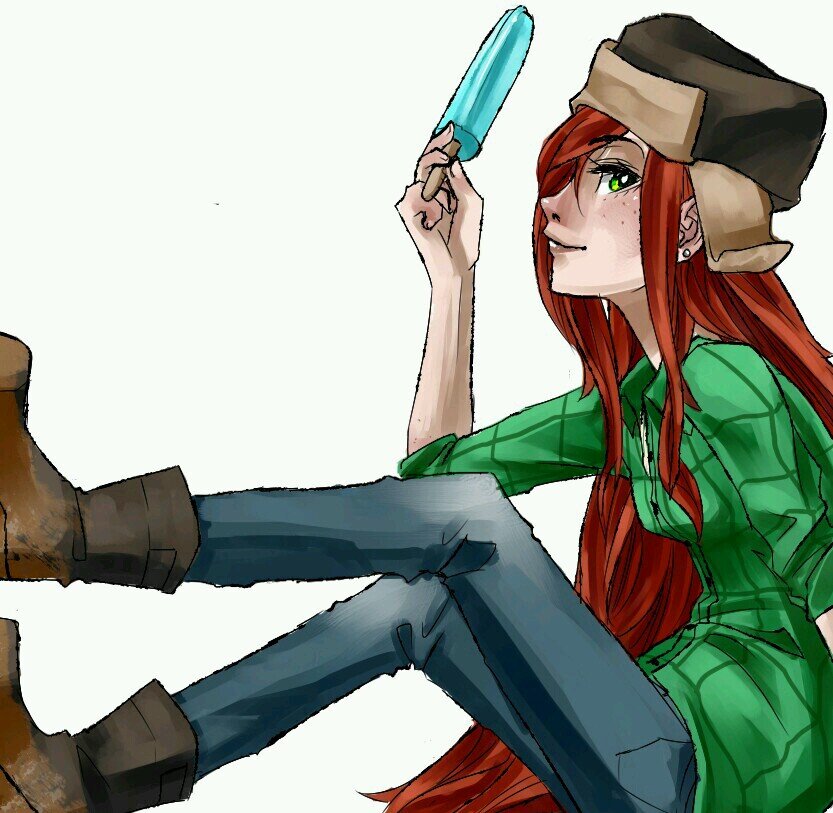 Yo, I'm Wendy, I work part-time at the Mystery Shack. I'm 15 years old, hangin' with my teenage gang. Let's break rules!