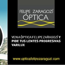 Optica Felipe Zaragozi, las mejores marcas en monturas y lentes.