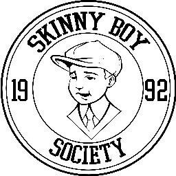 Skinny Boy Society®  🌐🏃🏻‍♂️🇨🇦  Official online store: https://t.co/M4S73pW9c9 #SKINNYBOYS #STAYHUNGRY #SBS