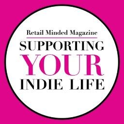 Sister publication to @RetailMinded. Exclusively supporting independent designers | wholesalers | vendors. FREE Annual Magazine.
