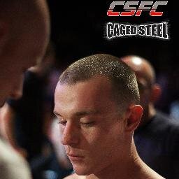 Full time fighter looking to make his way to the Top.