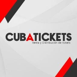 Te llevamos tu Ticket a tu casa / Somos CubaTicket /  #Thebest                                            Wsapp : Ian M. 809-425-2188 & Yeferson M. 829-805-9985