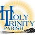 Holy Trinity Parish (@holythreeinone) Twitter profile photo