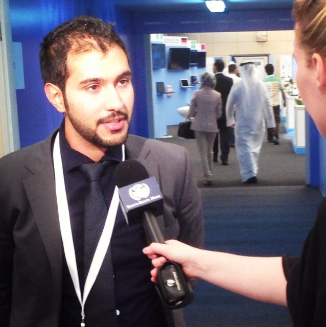Senior Mechanical Engineering Student, Go Green 2013 Team Leader 
(Emirates Energy Award 2013 Silver Award)