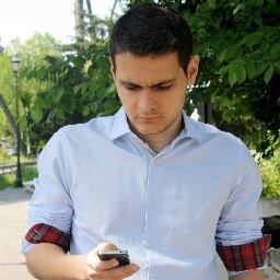 PavelZml's profile picture. 