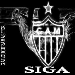 Twitter anti-cruzeiro, torcida Galoucura, seremos campeão do mundo. YES, WE C.A.M.!