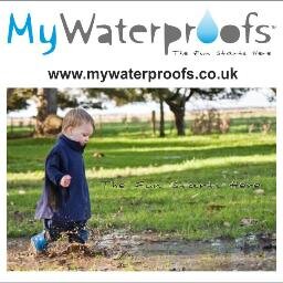 MyWaterproofs's profile picture. Hi, We are http://t.co/0pZczc6X8V and we are suppliers of Kids Outdoor Clothing From Regatta, Trespass & Wetplay, The Fun Starts Here!