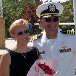 Married to beautiful wife Vicky. Proud father of 3, father-in-law of 2 and grandfather of 8. Retired Raytheon Engineer 30 years. Retired Navy pilot 30 years.