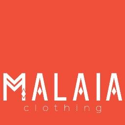 Twitter oficial de la marca Malaia Clothing. Despertando mujeres atrevidas, independientes y llenas de pasión, destacando eso que las hace únicas.