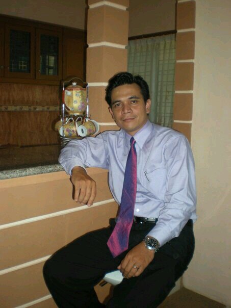 Pendidikan *A.Md.Kep.,SKM., M.A.Kes