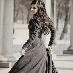 Wife of Moriarty, believed to have died during childbirth, but miraculously came back...