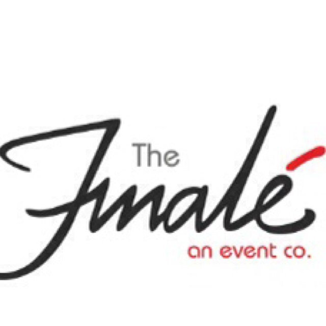 Director at The Finale - An Event Co. Website - http://t.co/2OHCSpUWFb
Instagram - thefinaleaneventco