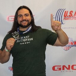 PRESTON_T242's profile picture. 3x IPF world champion and powerlifter and world record holder. Student at the University of Texas at Austin. Musician for 12 years and play 6 instruments.
