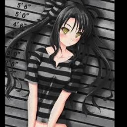 Cheerful.Freindly.Funny. Don't be shy! I don't bite......much.... Brother-@CrisisCrys
