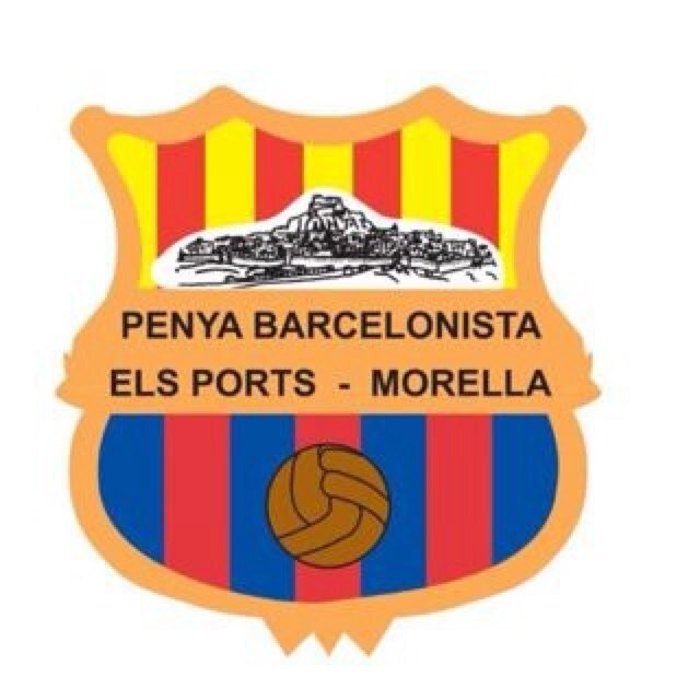 PBPortsMorella's profile picture. Penya Barcelonista Els Ports