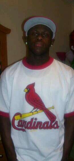 young man trying to make it