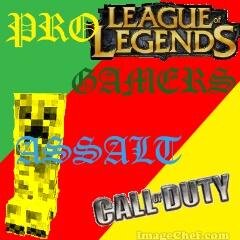 PROGamersAssalt's profile picture. Canal de YouTube hecho por un grupo de hamijos. Subimos todo tipo de gameplays de muchos videojuegos. Disfruten del Show!!