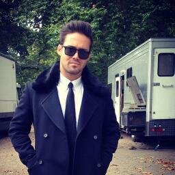 This is not the real Spencer Matthews. If only. I watch the show every Monday and like to pretend I'm the Chelsea Gigolo himself ;) - #MiC