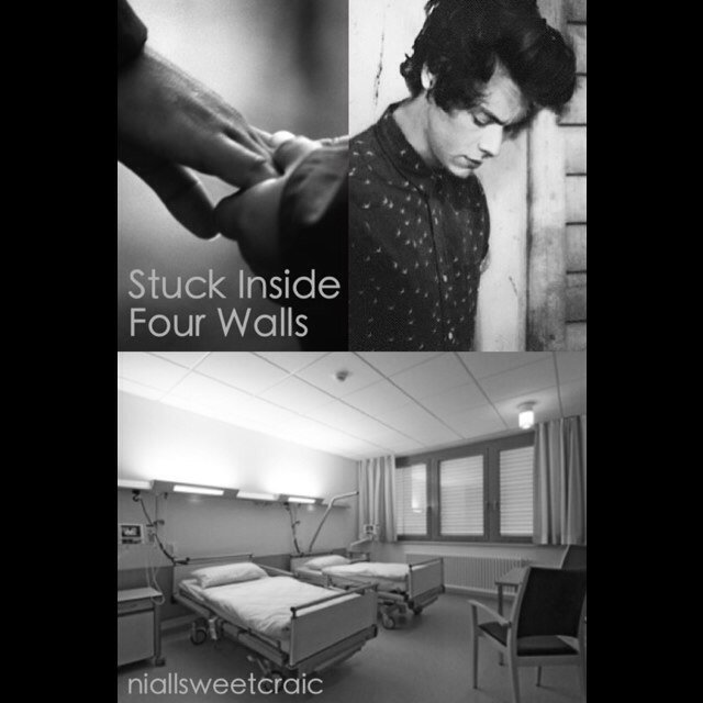 Wattpad: niallsweetcraic instagram: velvetyhoran Below is the link to Stuck Inside Four Walls