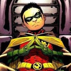 I'm Damian Wayne. I hate a lot of things and I don't particularly 'like' anything other than kittens. Son of Batman & Talia. I was born to rule. {RP/Parody}