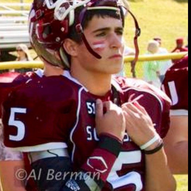 Quarterback/Shortstop
Scarsdale High