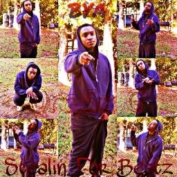 I love to rap. I love music. All I do is rap. I'm trying to get me a record deal. I want a record deal so bad