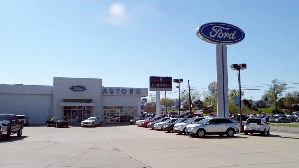 Astorg Ford Lincoln, serving the Mid-Ohio Valley's New & Used Vehicle needs