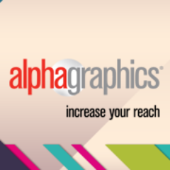 AlphaGraphicsBA's profile picture. AlphaGraphics, líder mundial em soluções de impressão digital e comunicações personalizadas, presente em 11 países com mais de 260 unidades, agora em Salvador!