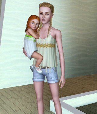 Hey Sims lover here|| ig: _sim3xoxo_ ||