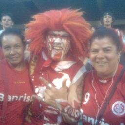 Gaucha,Geminiana,Coloradìiiiiiiiiiiiiissima!Meu maior divertimento é ir ao Beira assistir aos jogos do Inter junto com  a #FFC