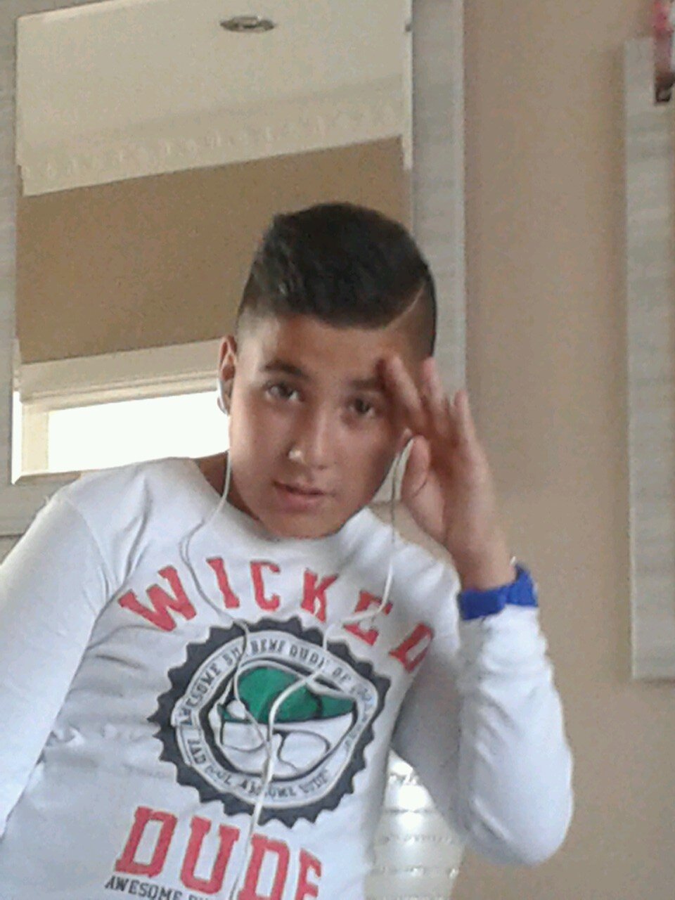 boy/12 years old/ thaibox/ populier/the hague♥