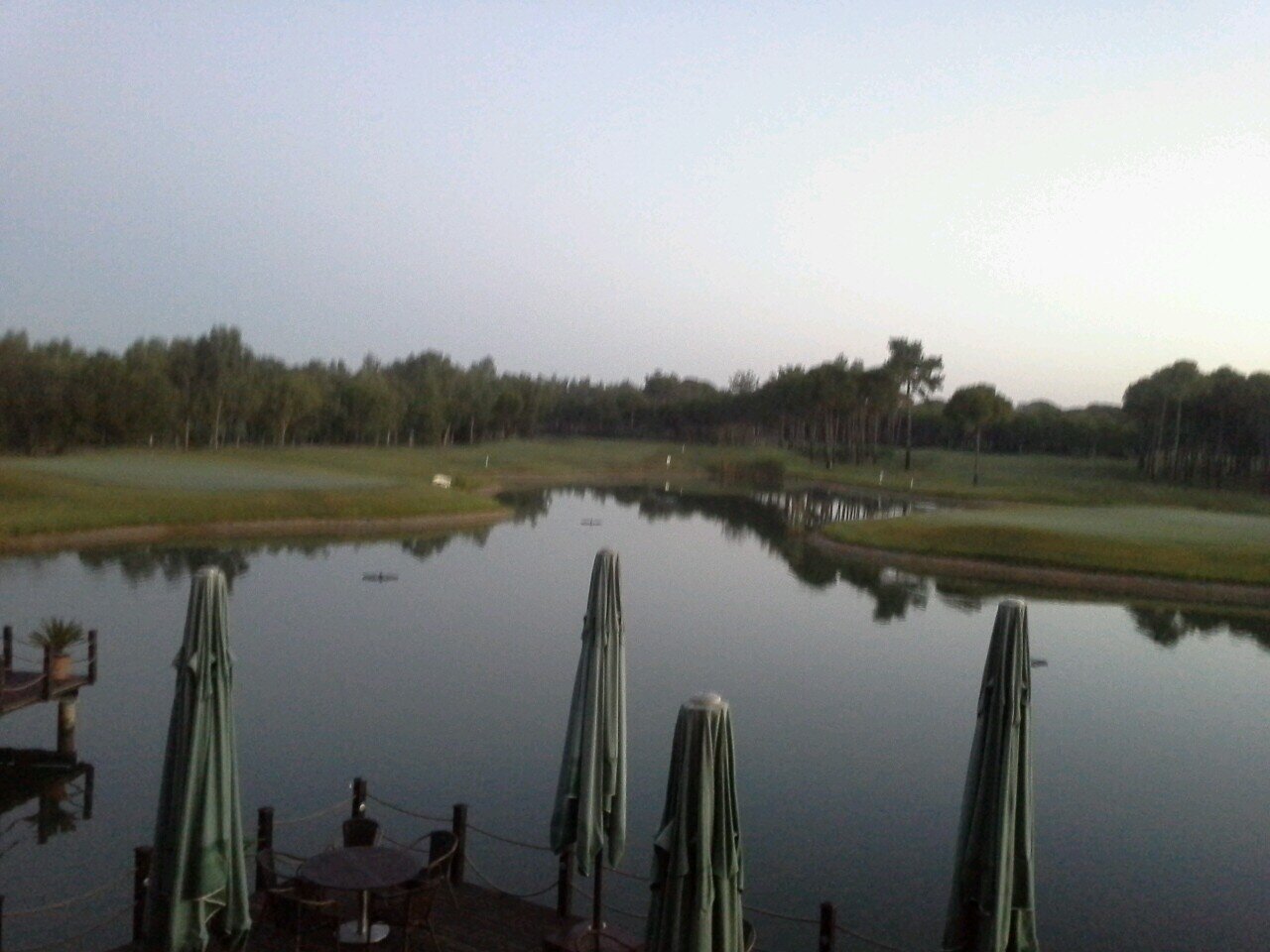Interaktive Golf News from Belek