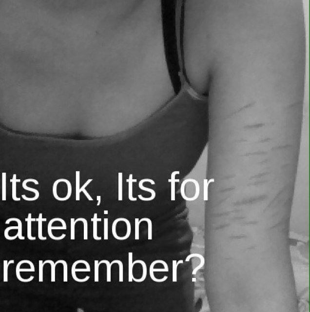 // Don't pretend you care, i'm beyond help. \\ -Recovering Anorexic Self Harmer-