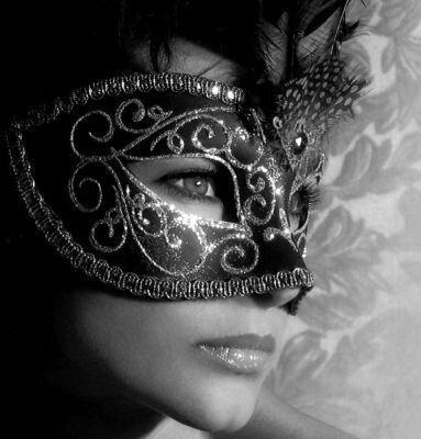 Who am I?... that's a secret I'll never tell.