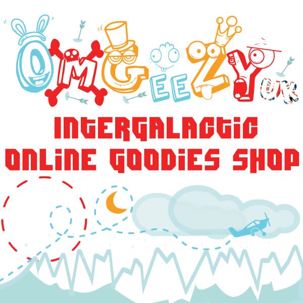 We are trying to make something new, a new kind of shopping experience, let us just call it Omgeezy.