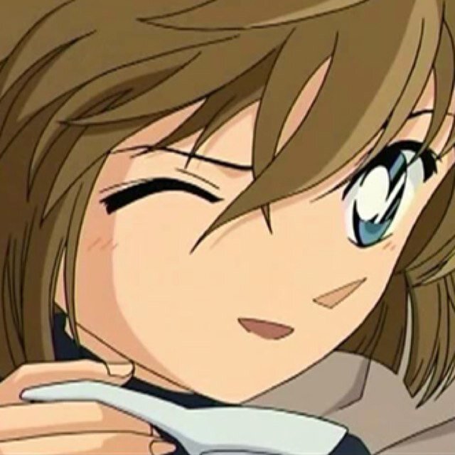 Instagram: Zeyynap20 ♥Adoring (Haibara ai) ♥️♥️