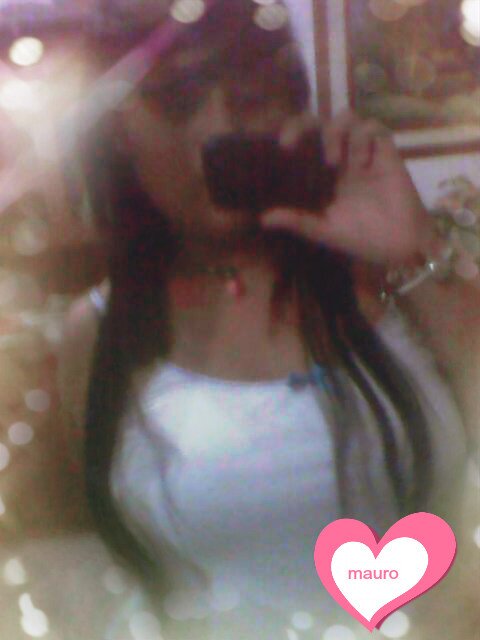 TE  AMO BEBE MUAK  MAURO