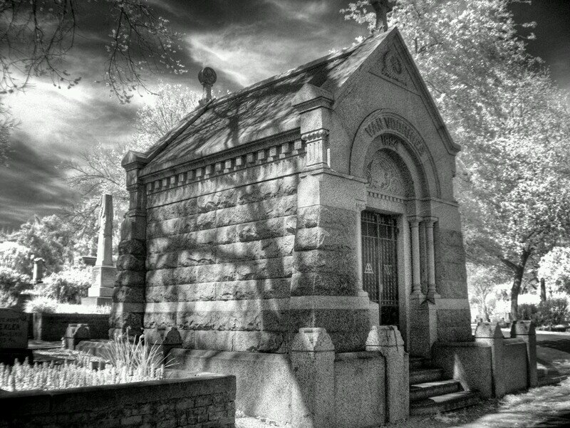 Micro fiction of the macabre. Once I was human but I've since been altered.