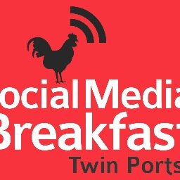 We're the Social Media Breakfast of the Twin Ports and we meet the second Friday, every month. Follow along for the latest group updates! #SMBTP