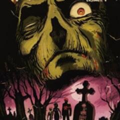 The end of the world has begun by Roberto Aguirre-Sacasa & Francesco Francavilla! TEEN+