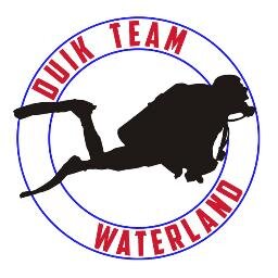 Het duikteam voor de regio Waterland